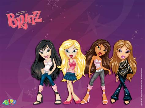 Bratz HD Wallpaper - PixelsTalk