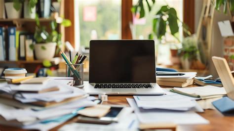 Busy Work Desk 的图像结果