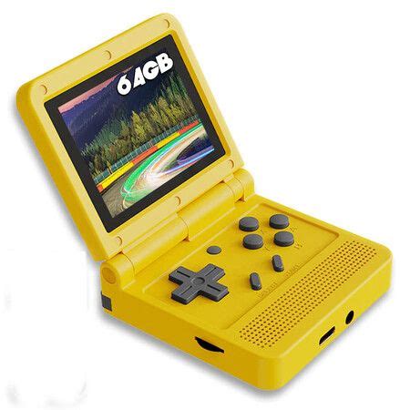 Image result for Emulators Handheld Clamshell
