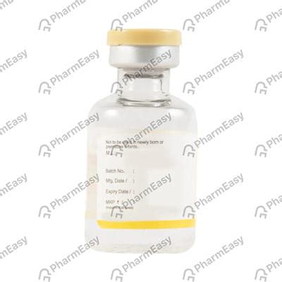Heparin Injection: Uses, Side-effects, Price, Dosage & More Info ...