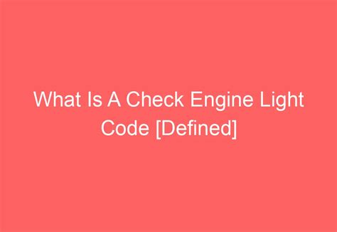 Image result for Check Engine Light Code 65 Peterbilt
