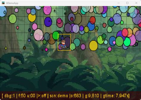 Snap Coding Game Tutorial 2 的图像结果