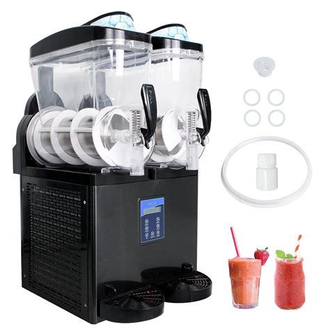 Image result for Dual Slushy Machine
