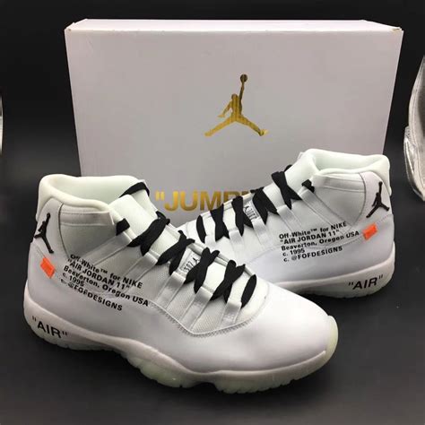11 outlet jordan white