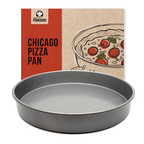 Deep Dish Pizza Pans Walmart at Richard Avitia blog
