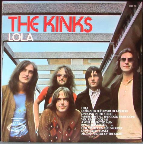 Пластинка Lola Kinks. Купить Lola Kinks по цене 3150 руб.