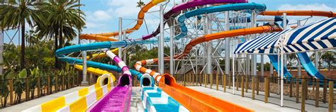 Knott's Soak City Water Park Tickets Discounts | Go San Diego