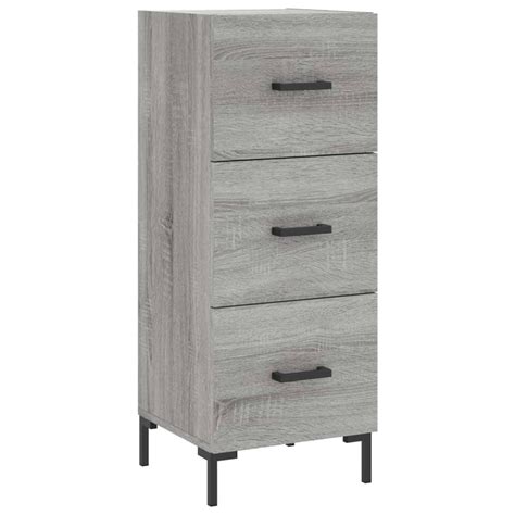 Helloshop26 - Buffet bahut commode armoire meuble de rangement ...