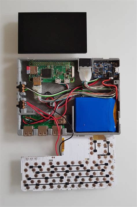 Image result for Raspberry Pi Pocket Computer with Camera