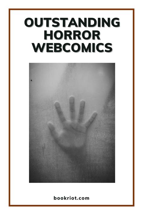 Horror Webcomics To Read This Halloween