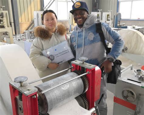 Image result for Toilet Paper Machine