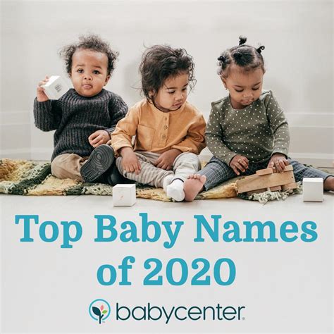 BabyCenter揭示2020年的顶级婴儿名字-IT世界网