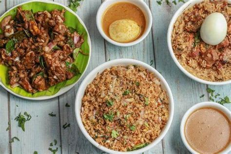 WooW Biriyani, Coimbatore, 4/1522 - Restaurant menu and reviews