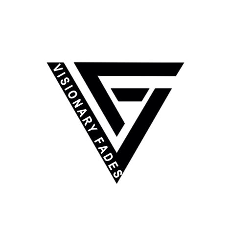 Visionary Fades Logo