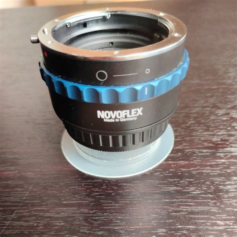 Yahoo!オークション - NOVOFLEX NEX/NIK