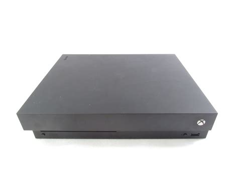 Microsoft Xbox One X 1787 1TB 4K Video Game Console Xbox One X 1160
