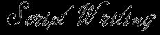 Script Writing: Free Font Download | MaisFontes