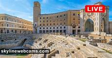 web roma live lecce piazza santo oronzo web roma live lecce piazza santo oronzo