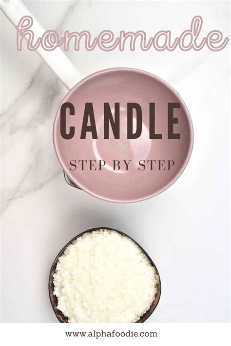 Image result for Candle Making Tutorial