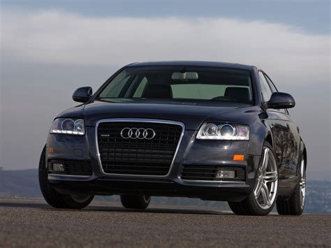 AUDI A6 Specs, Performance & Photos - 2008, 2009, 2010, 2011 - autoevolution