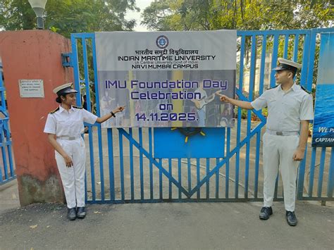 Welcome To IMU,Navi Mumbai Campus