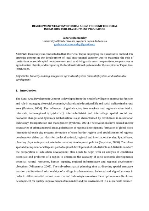 Rural Infrastructure Development 的图像结果