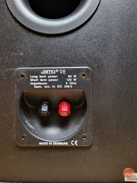 Kino domowe Jamo jamo98 czarny 120 W 5.1 Warszawa Bielany • OLX.pl