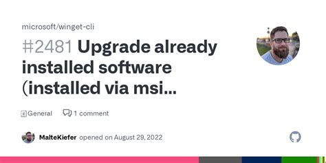Image result for Using Winget to Get MSI File