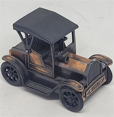 Vintage 1970s Cast Antique Model T Car Pencil Sharpener, Office Supplies, Pencil Sharpeners ...