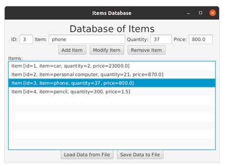 Image result for Example Fxml with JavaFX Imports