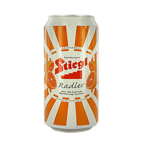 Grapefruit Stiegl Radler