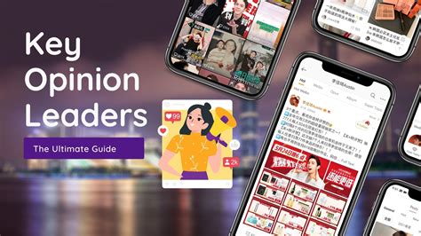 China KOL Marketing: Practical Guide for Companies