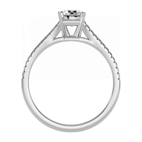 The Joyful Engagement Ring – World of Ring