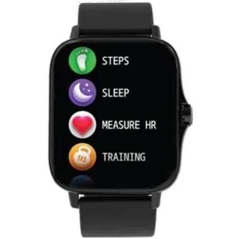 Hammer Pulse 2.0 - Price in India, Specifications & Features | Smartwatches