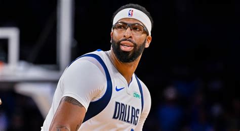 NBA Rumor: Did Anthony Davis Request The Dallas Mavericks For Trade?