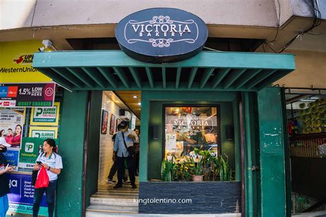 Victoria Bakery | Must-try Local Bakery in Baguio City — King Tolentino