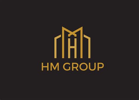 hm-monogram - logoinspirations.co | Monogram logo design, Logo design ...