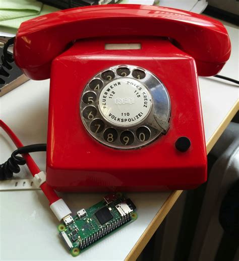 Image result for Raspberry Pi Phone System