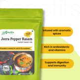 Jeera Pepper Rasam Mix | Buy Haritha Foods Milagu Rasam