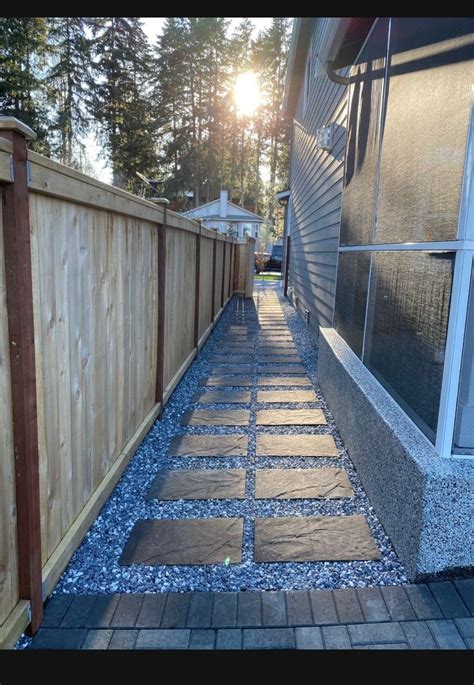 DIY Backyard Walkway Ideas