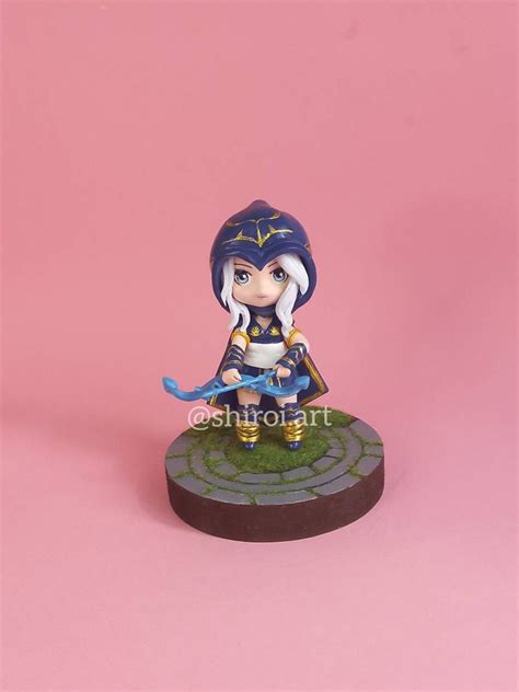 League of Legends Figures - Etsy