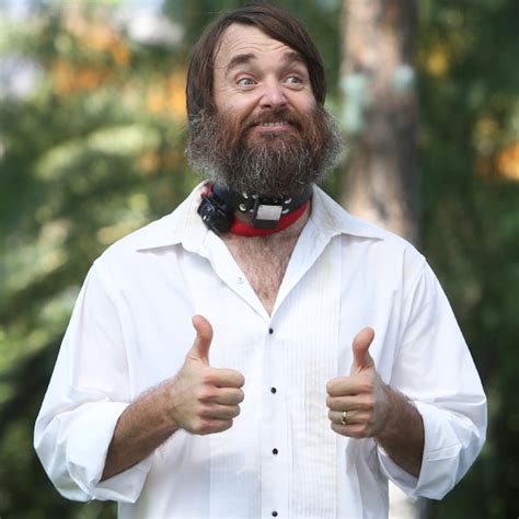 January Jones Tortures The Last Man on Earth Ex Will Forte