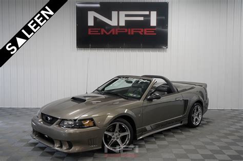 2002 Ford Mustang Gt Convertible