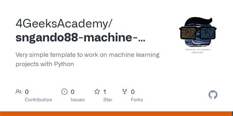 Image result for Machine Learning Python Template