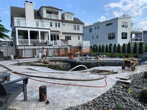 Installing an Inground Pool 的图像结果