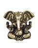 Buy Gold Showpieces & Figurines for Home & Kitchen by IMLI STREET ...