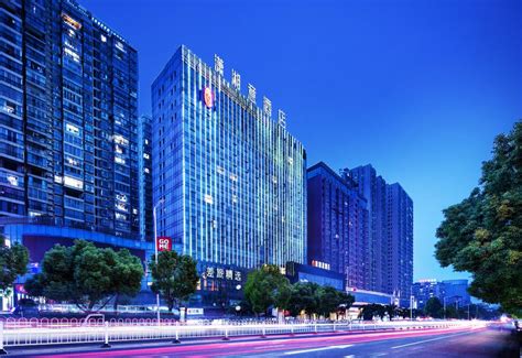 Xiaoxiangyi Hotel (Yongzhou Lengshuitan High-Speed Railway Station ...