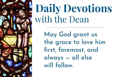 The Wedding in Cana - Daily Devotions with the Dean — Cathedral Church ...