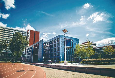国际学院教学楼图片展示-北方工业大学