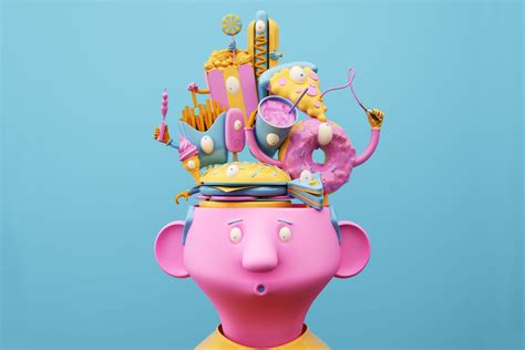 illustration 3d